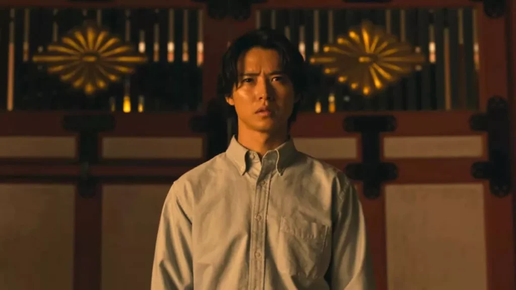 Alice in Borderland (2020–2022) series on Netflix