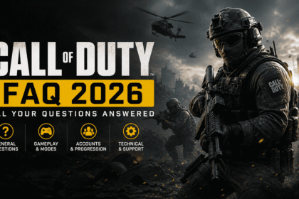 All about Call of Duty