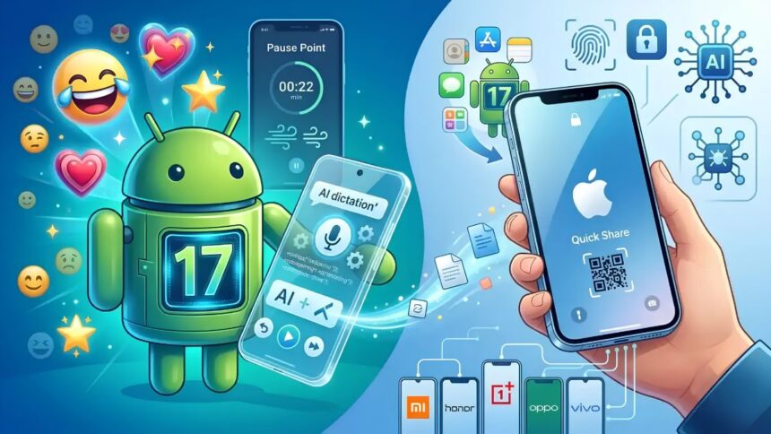 Android 17 Security Features