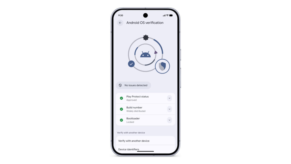 Android Will Now Verify Whether Your OS Build Is Legitimate