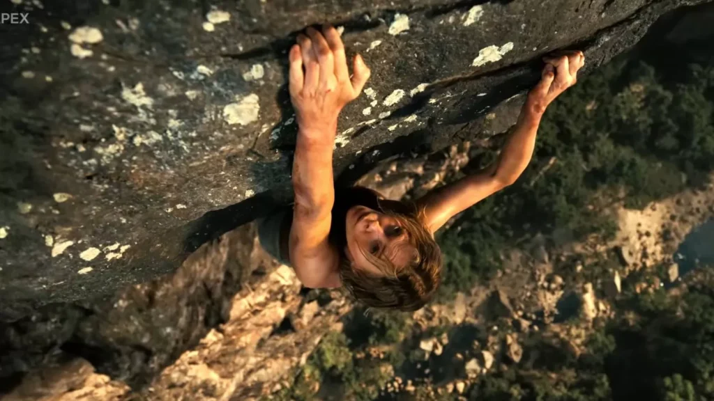 Apex (2026) on Netflix
