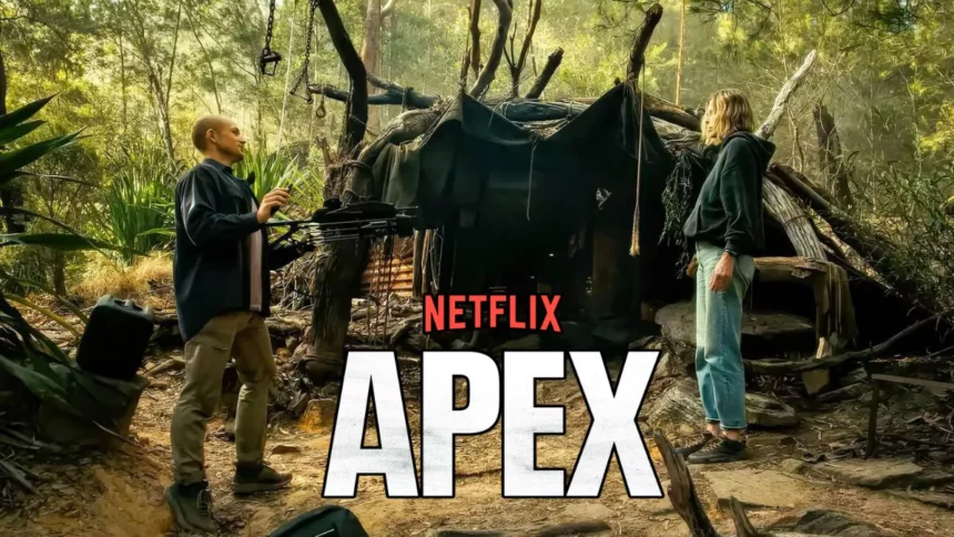 Apex Ending Explained: What Happens in the Netflix Thriller?