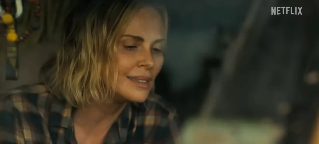 Charlize Theron in Apex (2026)