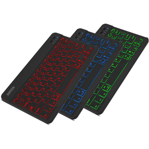 Arteck Ultra-Slim Bluetooth Keyboard for iPad