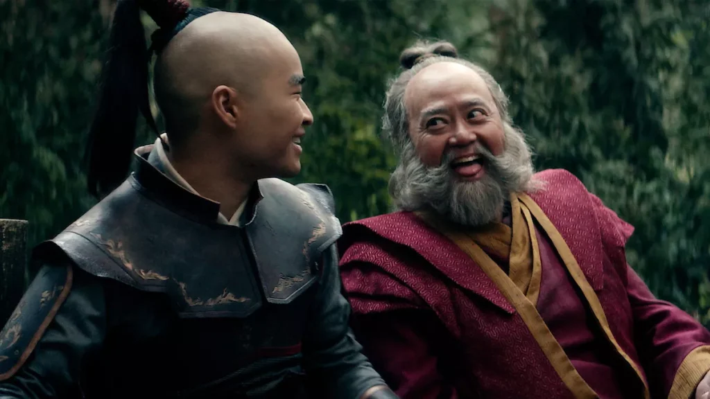 Avatar The Last Airbender Season 2 on Netflix (June 25, 2026)