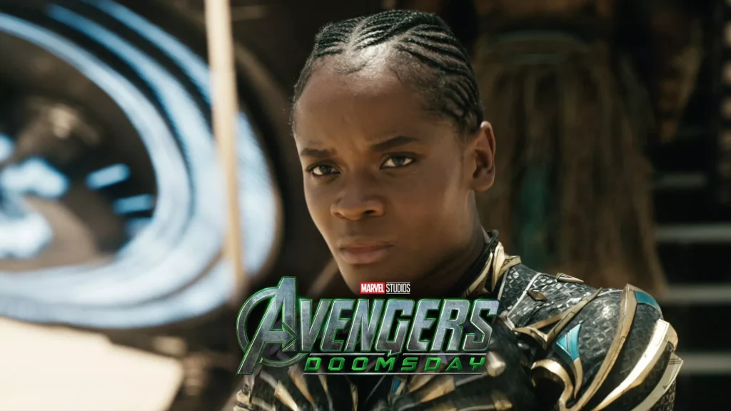 Avengers Doomsday (2026)