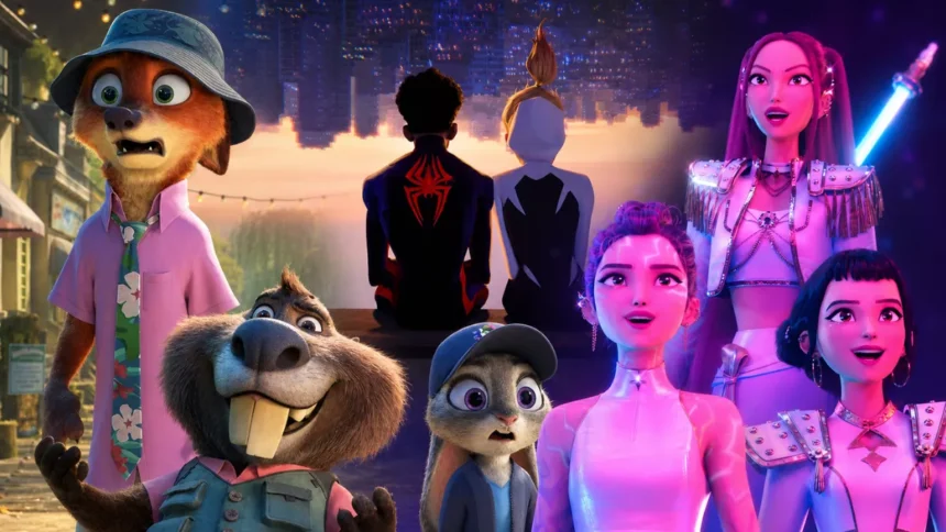 Best Family Movies Streaming Right Now for Kids, Teens and Parents