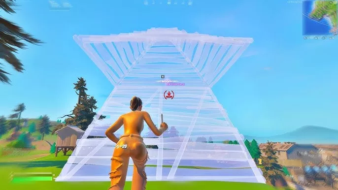 Low grahics helps in high FPS in Fortnite in 2026