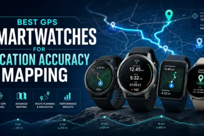 Best GPS Smartwatches