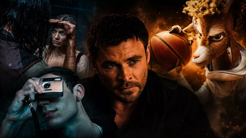 Best New Movies Streaming Right Now on Netflix, Prime Video, Disney+, and Max