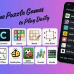 Best Online Puzzle Games to Play Daily
