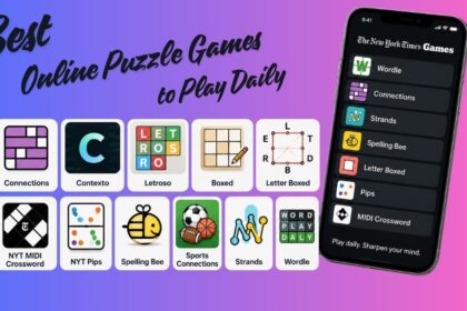 Best Online Puzzle Games to Play Daily