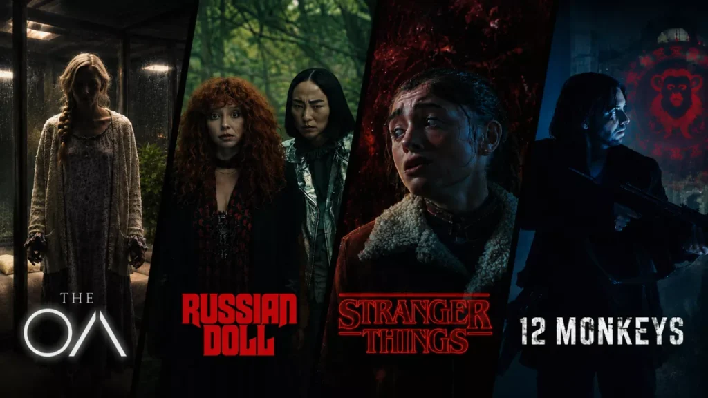 Best TV Shows Like Dark