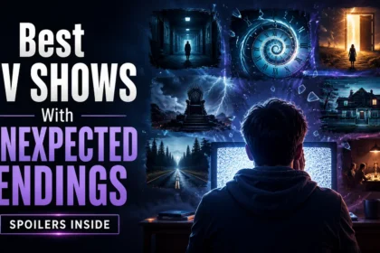Best TV Shows with Unexpected Endings