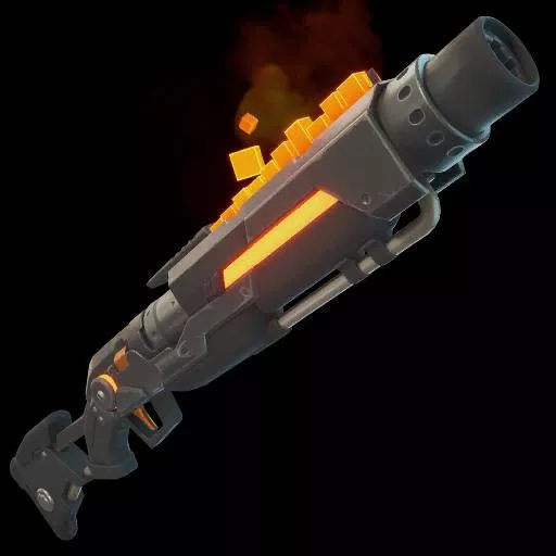 Chaos Reloader Shotgun in Fortnite