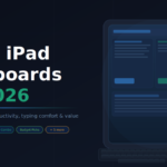 Best iPad Keyboards in 2026