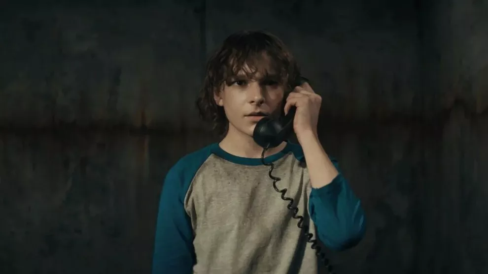 Black Phone 2 (2025) on Netflix
