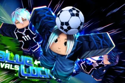 Blue Lock Rivals Codes