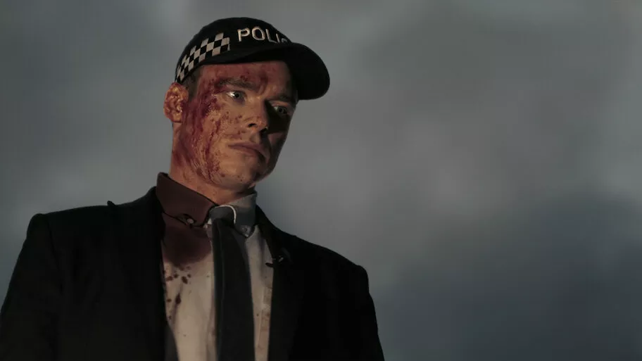 Bodyguard (2018) series on Netflix