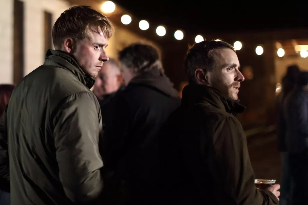 Calibre (2018) film on Netflix