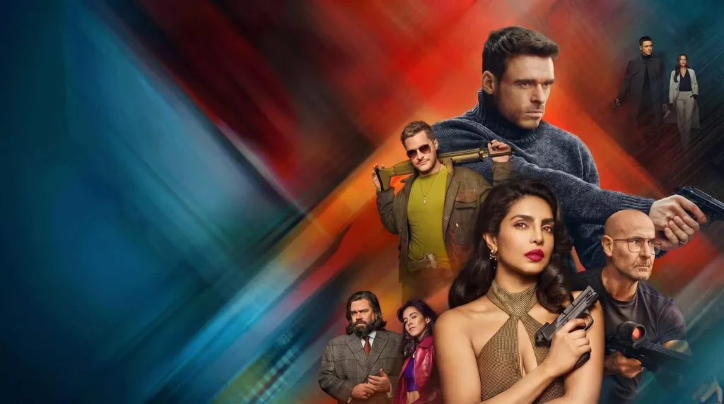 Citadel Season 2 on Prime Video