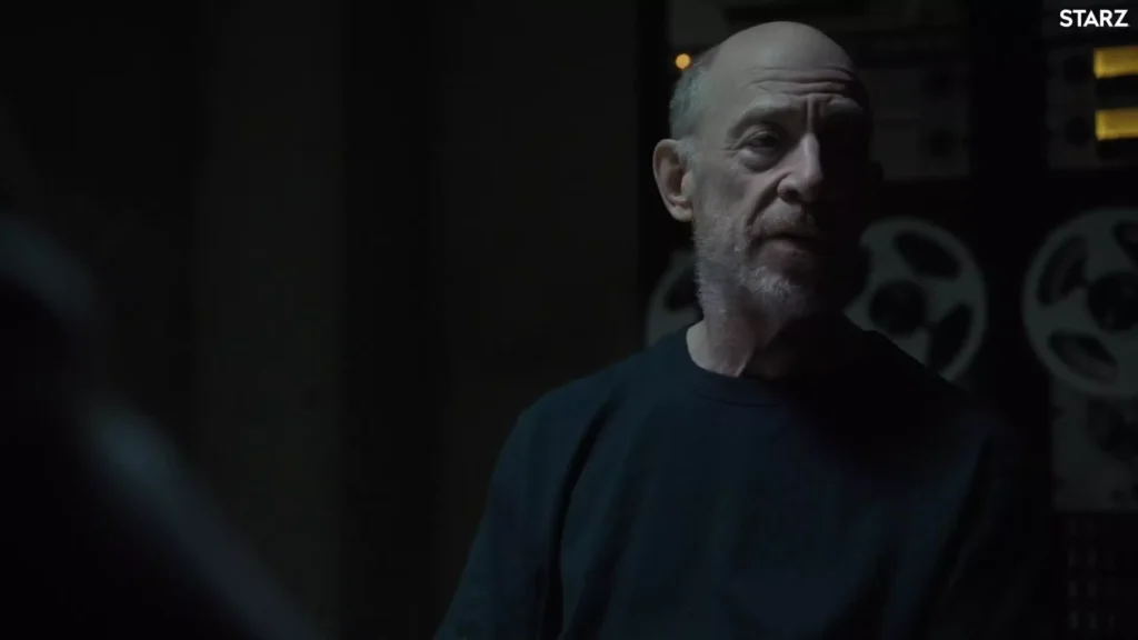 Best TV Shows Like Dark: 11 Mind-Bending Series to Watch 8 A still from Counterpart (2017–2019) TV show