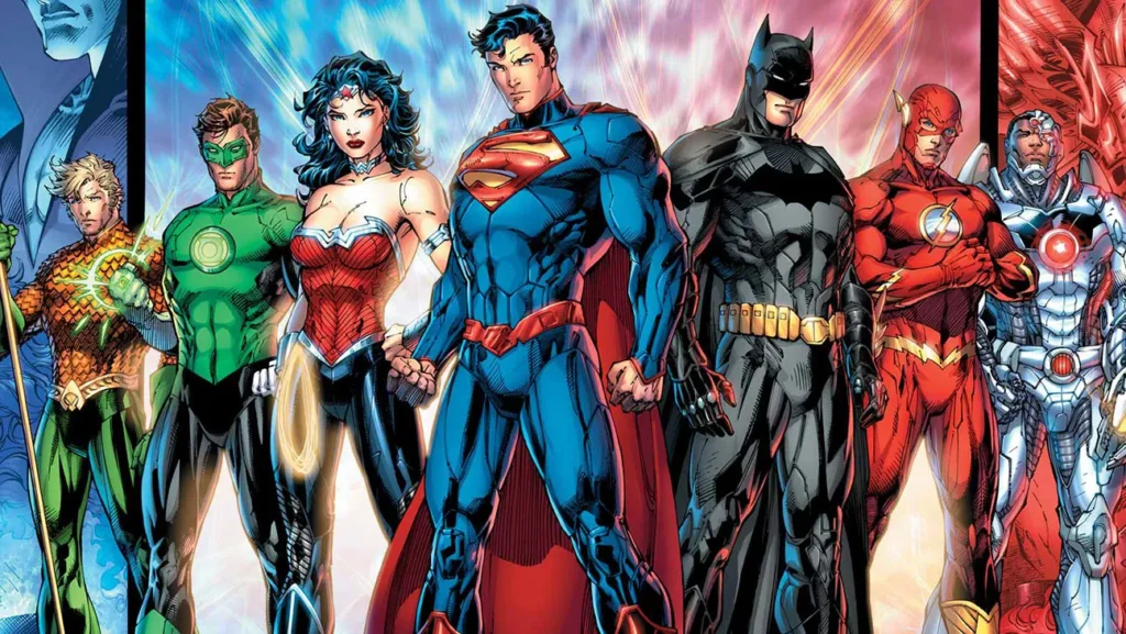 DC Universe