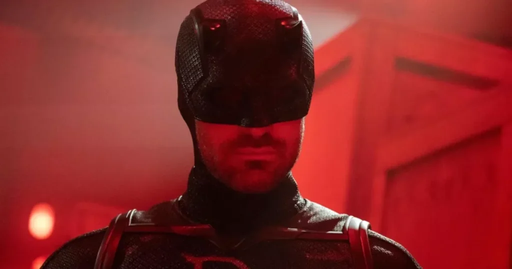 Daredevil Born Again Season 2 on DIsney+