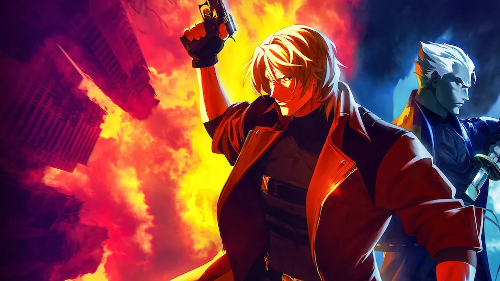Devil May Cry Season 2 (2026) on Netflix