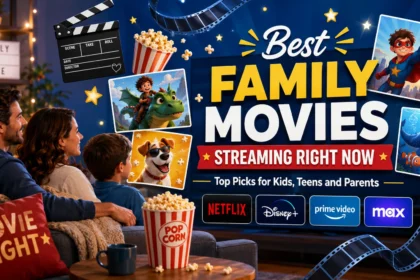 Family Movies Streaming