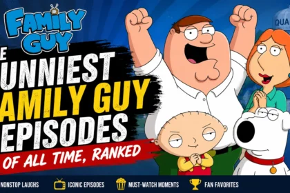 Funniest Family Guy Episodes