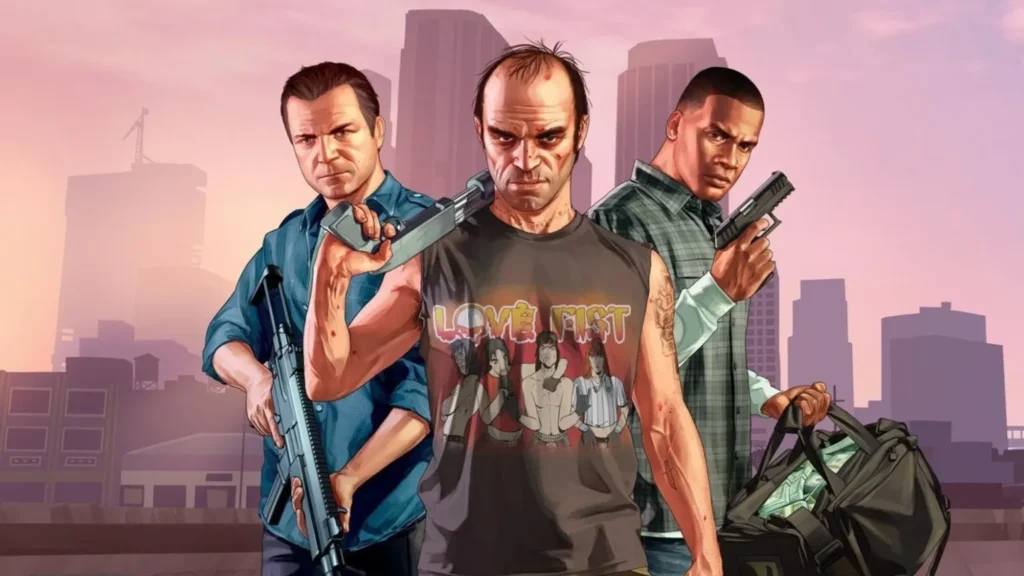 What GTA 5 Still Does Better
