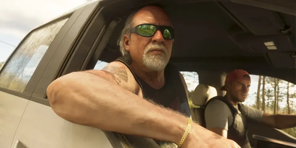 GTA 6 Graphics Look Significantly More Realistic