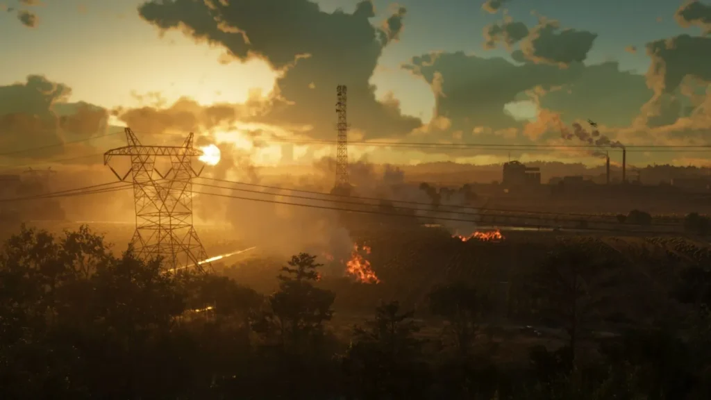 GTA 6 Weather Effects Look Incredible