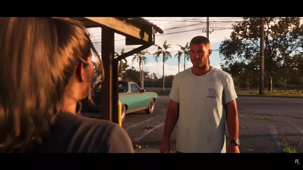 Lucia’s Prison Scene with Jason