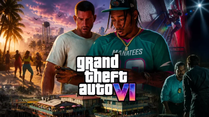 50+ GTA 6 hidden details from trailer 2