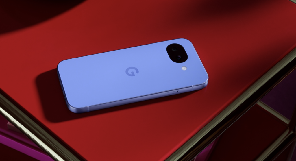 Google Pixel 10 Design