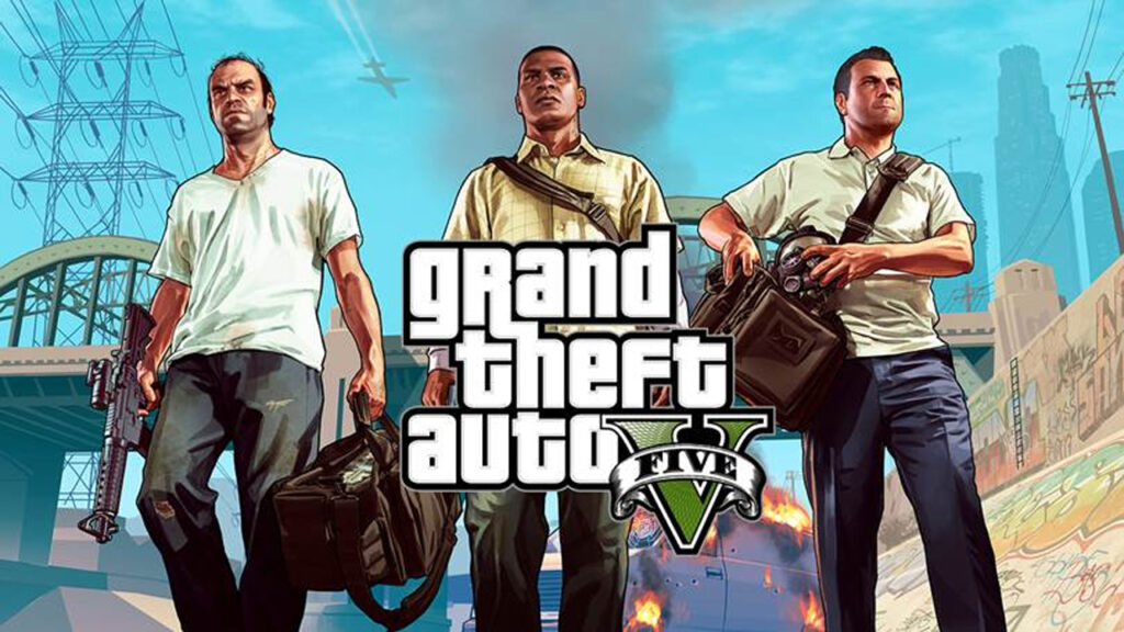 10 Best Games to Play Before GTA 6 While You Wait 2 Grand Theft Auto V