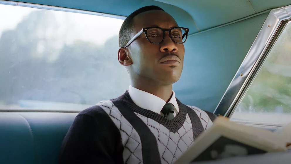 Green Book on Netflix