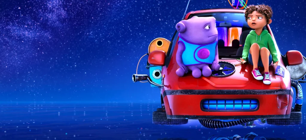Home (2015) on Netflix