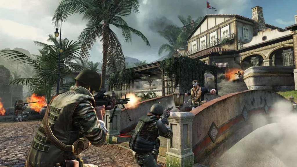 How SBMM Works in Call of Duty