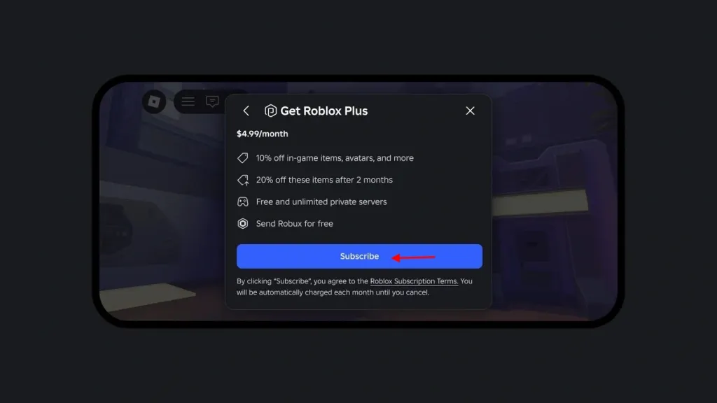 How to Get Roblox Plus
