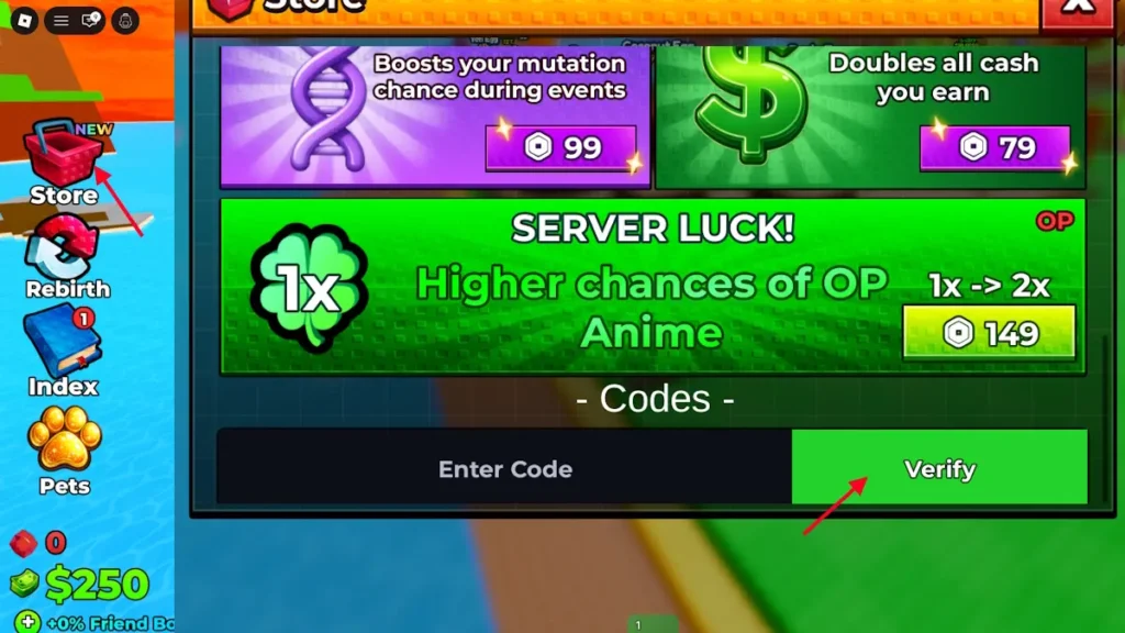 How to Redeem Roll an Anime Codes