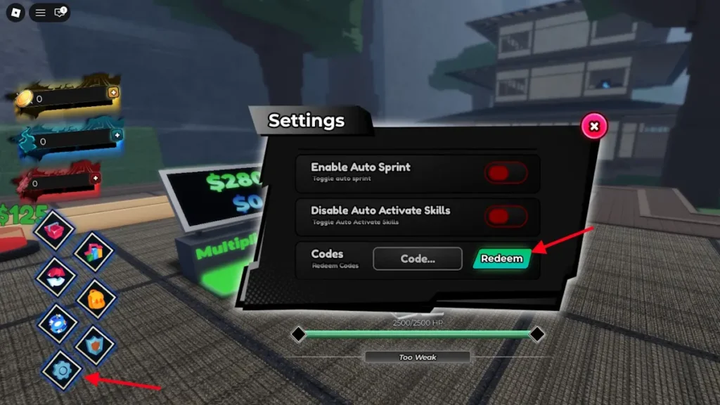 How to Redeem Sorcerer Tycoon Codes