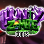 Hunty Zombie Codes