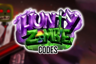 Hunty Zombie Codes