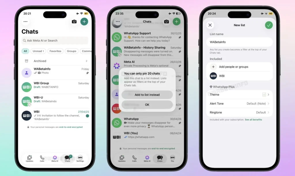 Is WhatsApp Plus Official?