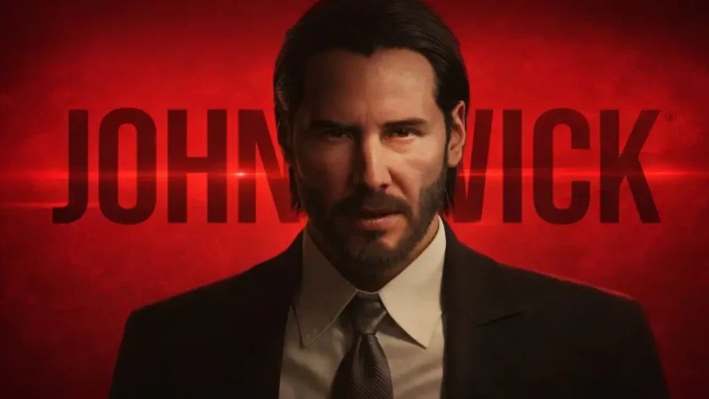  John Wick