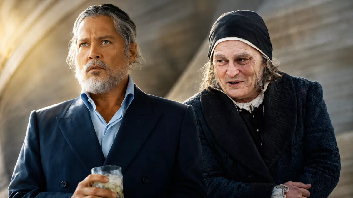 Johnny Depp Upcoming Movies in 2026