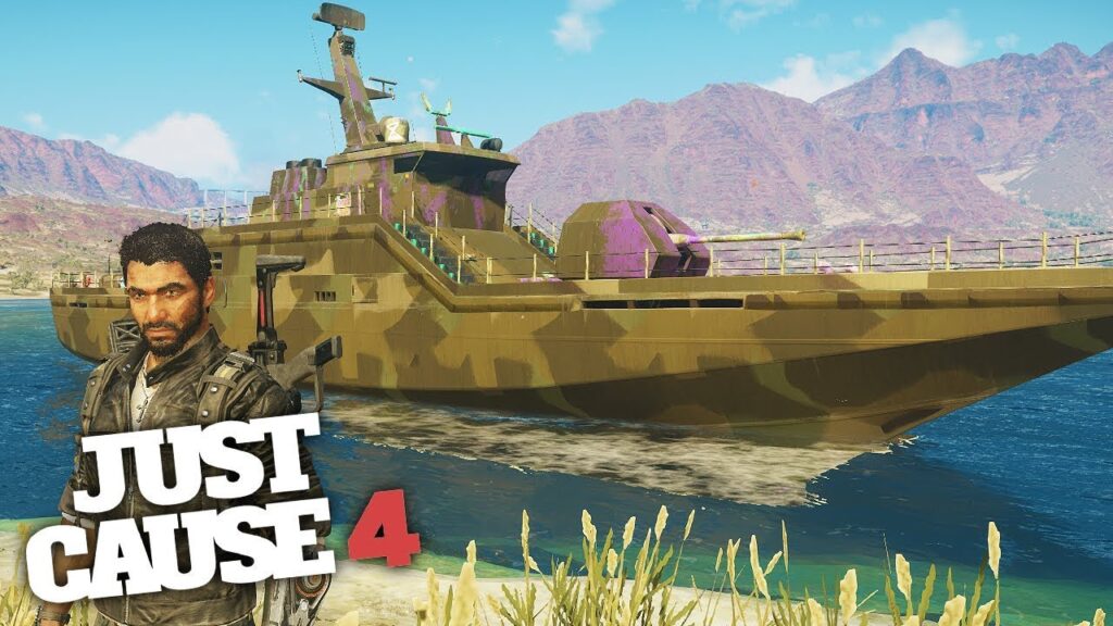 10 Best Games to Play Before GTA 6 While You Wait 7 Just Cause 4